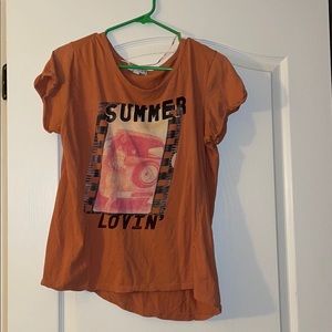 Summer Lovin Tee